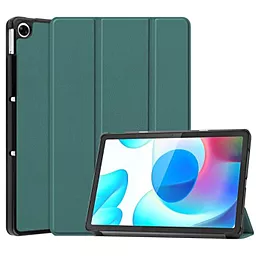 Чохол для планшету BeCover Smart Case для планшета Realme Pad 10.4" Dark Green (708266)