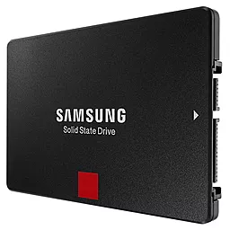 Накопичувач SSD Samsung 850 Pro 512 GB (MZ-7KE512BW) - мініатюра 2