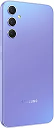Смартфон Samsung Galaxy A34 5G 6/128Gb Violet (SM-A346ELVASEK) - миниатюра 5