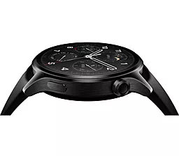 Смарт-часы Xiaomi Watch S1 Pro Black (BHR6013GL) - миниатюра 4