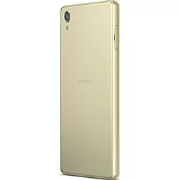 Мобільний телефон Sony Xperia X Dual F5122 64 GB Lime Gold - мініатюра 3
