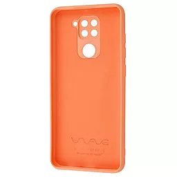 Чехол Wave Colorful Case для Xiaomi Redmi Note 9 Pink Sand - миниатюра 2