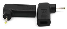 Переходник USB Type-C на DC 3.0x1.1mm + PD Triger 19V - миниатюра 7