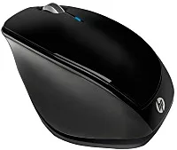 Компьютерная мышка HP x4500 Wireless Mouse Sparkling Black - миниатюра 2