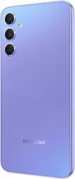 Смартфон Samsung Galaxy A34 5G 8/256Gb Violet (SM-A346ELVESEK) - миниатюра 7