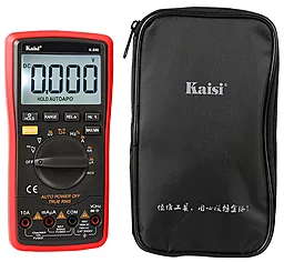 Мультиметр KAiSi K-890 - миниатюра 3