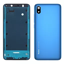 Корпус Xiaomi Redmi 7A Matte Blue