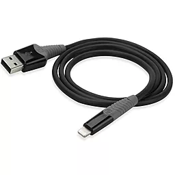 Кабель USB Scosche SyncAble™ HD Heavy Duty LED Lightning 3 м. Black (HDI310) - миниатюра 4