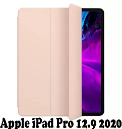 Чохол для планшету BeCover Magnetic для Apple iPad Pro 12.9" 2018, 2020, 2021  Pink (707554)