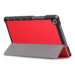 Чехол для планшета BeCover Smart Case Huawei MediaPad M5 Lite 8 Red (705032) - миниатюра 4