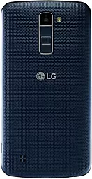 Мобільний телефон LG K430DS K10 LTE Black Blue - мініатюра 4