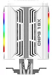 Система охлаждения Zalman CNPS16X ARGB White - миниатюра 3
