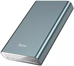 Повербанк Hoco J97 UPS 10000 mAh 5V-12V Metal Gray - миниатюра 5