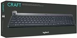 Клавіатура Logitech CRAFT (920-008505) - мініатюра 2