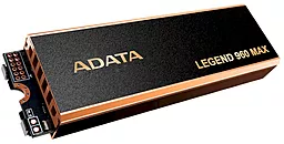 SSD Накопитель ADATA LEGEND 960 MAX 1 TB (ALEG-960M-1TCS) - миниатюра 5