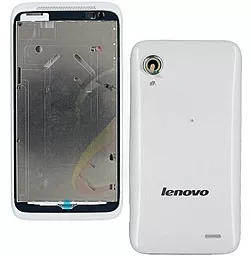 Корпус Lenovo S720 White
