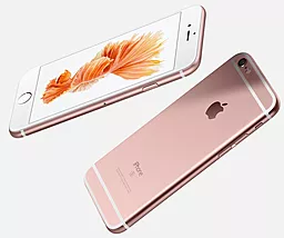 Мобільний телефон Apple iPhone 6s 64GB Rose Gold - мініатюра 2