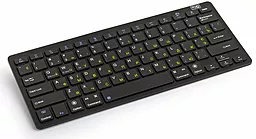 Клавіатура HQ-Tech KB-105BT Black