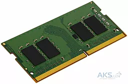 Оперативная память для ноутбука Kingston DDR4 8GB 3200MHz (KVR32S22S6/8)