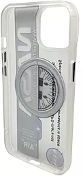 Чехол 1TOUCH POP with MagSafe для Apple iPhone 12, iPhone 12 Pro 9.Nasa - миниатюра 2