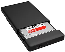Карман для HDD Orico 2588US3-V1-BK-PRO - миниатюра 3