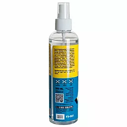 Очищуючий спрей Patron для очищення білих маркерних дощок F3-007 250 мл (CS-PN-F3-007) - мініатюра 2