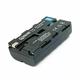 Аккумулятор для видеокамеры Sony NP-F550 (2500 mAh) BDS2649 ExtraDigital - миниатюра 3