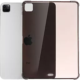 Чехол для планшета Epik Ease Color для Apple iPad Pro 12.9" 2018, 2020, 2021  Black