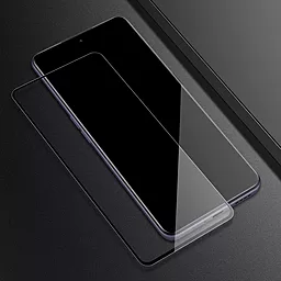 Защитное стекло Nillkin (CP+PRO) для Realme GT Neo 5, 5 SE, GT3 Black - миниатюра 4