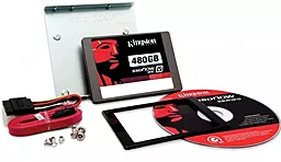 SSD Накопитель Kingston V300 480GB (SV300S3D7/480G) - миниатюра 2