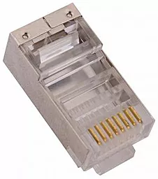 Коннектор Atcom RJ45 cat.5e FTP 8p8c (10698) 100шт - миниатюра 4
