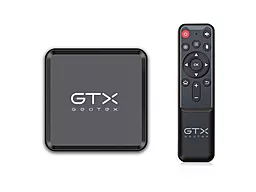 Smart приставка Geotex GTX-98Q 2/16 Gb