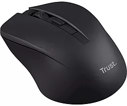 Компьютерная мышка Trust Mydo Silent Black (25084)