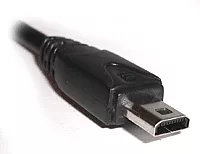 USB Кабель Siemens USB Дата-кабель Benq-Siemens S88 - мініатюра 3