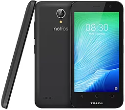 Мобільний телефон TP-Link Neffos Y5L Dual Sim Dark-Grey - мініатюра 3