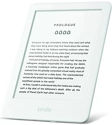 Электронная книга Amazon Kindle All-new 10th Gen. 2019 White - миниатюра 3