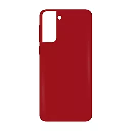 Чехол ACCLAB SoftShell для Samsung Galaxy S21 Red