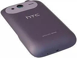 Задняя крышка корпуса HTC Wildfire S A510e Original Purple