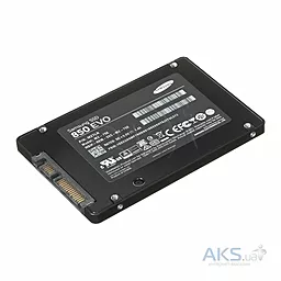 SSD Накопитель Samsung 850 EVO (MZ-75E250B/OEM) OEM - миниатюра 3