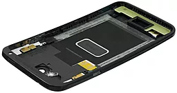 Корпус для HTC One X S720e Grey - мініатюра 2