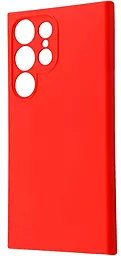 Чехол Wave Colorful Case для Samsung Galaxy S24 Ultra Red