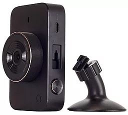 Видеорегистратор MiJia Car DVR Camera Black - миниатюра 5
