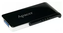 Флешка Apacer AH350 RP 32GB USB3.0 (AP32GAH350B-1) Black