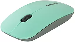 Компьютерная мышка Defender NetSprinter MM-545 (52548) Green-Grey - миниатюра 3