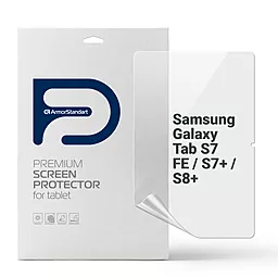 Гидрогелевая пленка ArmorStandart для Samsung Galaxy Tab S7 FE / S7+ / S8+ (ARM58494)
