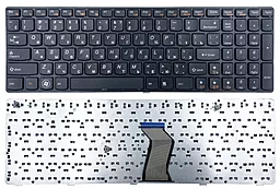 Клавіатура Lenovo B570 B570e