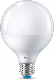 Умная лампочка WiZ E27 11W(75W 1055Lm) G95 2700-6500K Wi-Fi (929002451002)