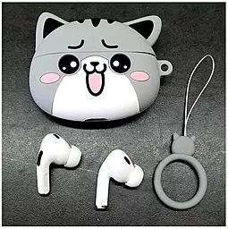 Наушники Hoco EW48 Misty cat - миниатюра 6