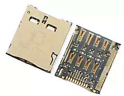 Коннектор SIM-карты Asus Fone Pad 7 ME371MG K004 Original