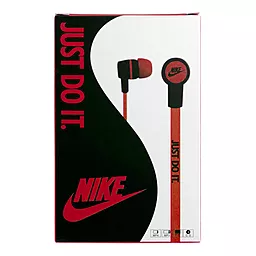 Навушники Nike Just do it Red - мініатюра 2